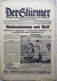 Bildergebnis für "Der Stürmer"