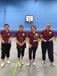 Image result for Little Shelford Badminton Club
