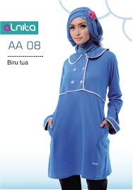 Distributor Busana Muslim Karawang