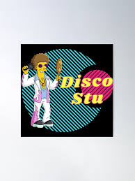 Image result for disco stu