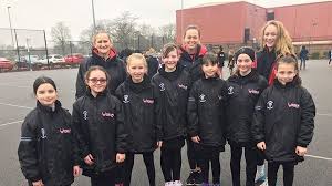 Image result for Cranfield Netball Club