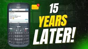 Image result for Nokia C3