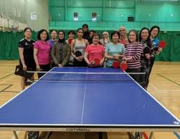 Image result for Stockport Table Tennis Club