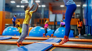 Image result for Usk Valley Trampoline Club