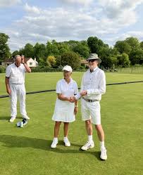 Image result for Blewbury Croquet Club