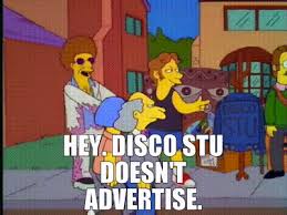 Image result for disco stu