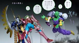 「アンドロメダ瞬 聖闘士星矢」の画像検索結果