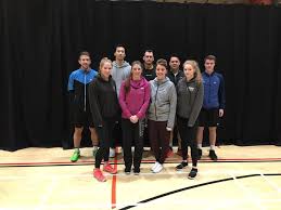 Image result for North Cheshire Badminton Club