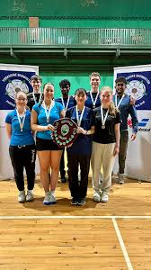 Image result for Yorkshire Badminton Club