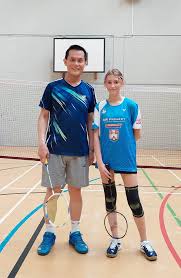 Image result for Langwathby Junior Badminton Club