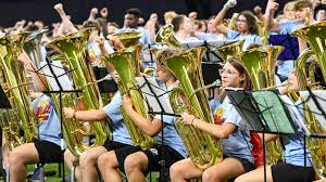 Image result for Carmarthen Quayside Royals Marching Drill Team/Band