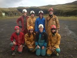 Image result for Reading University Caving Club