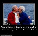 De Viejitos Enamorados