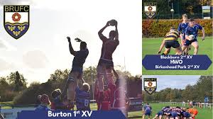 Image result for Burton Rugby Football Club Ltd