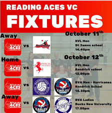 Image result for Reading Aces Volleyball Club