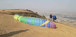 Image result for Mid-Wales Hang Gliding & Paragliding Club
