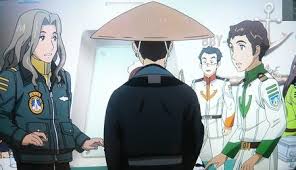 「加藤三郎 宇宙戦艦ヤマト2199」の画像検索結果