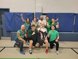 Image result for York University Dodgeball Club