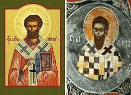 Image result for Saint Saint Titus