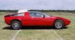 1970s Supercars - Maserati Bora