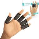 Amazon.com: Vive Finger Sleeves (30 Pack) - Compression Cushion ...