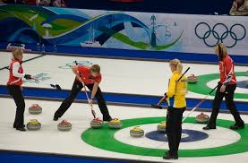 Image result for Curling