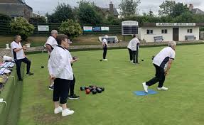 Image result for Greengairs & District Bowling Club
