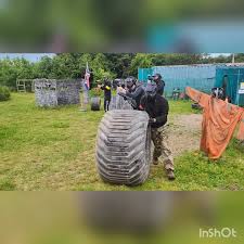 Image result for Woolaball Paintball, East Yorkshire