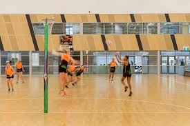 Image result for Sports Centre Netball