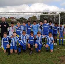Image result for St Peter Shared Church Fc