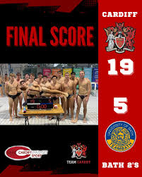 Image result for Cardiff University Swimming & Water Polo Club