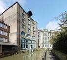 A seven-storey warehouse - via Daymix