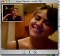 Webcam Recorded for MSN chat