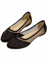 Vogued Lady Hollow-out Cozy Flat Shoes