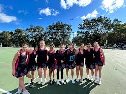 Image result for Titans Netball Club