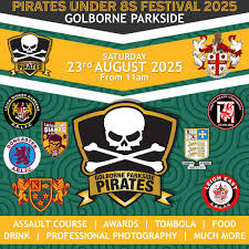 Image result for Parkside Golborne Amateur Rugby League Football Club