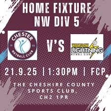 Image result for Chester Netball Club