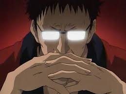 「碇ゲンドウ 新世紀エヴァンゲリオン」の画像検索結果