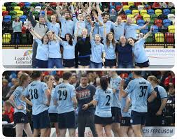 Image result for Nottingham Korfball Club