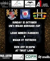 Image result for Leigh Miners Rangers Rugby League Football Club