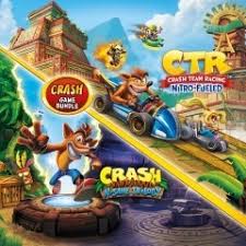 Výsledok vyhľadávania obrázkov pre dopyt crash bandicoot team racing