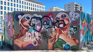 Image result for barcelona graffiti
