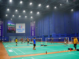 Image result for Gosford Hill Badminton Club