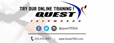 Image result for Quest Taekwondo