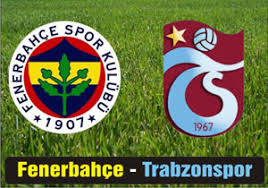 FENERBAH�E TRABZONSPOR MA� �ZET� 30 OCAK 2011