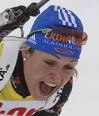 Von Sandra Degenhardt. Weltmeisterin begeistert beim Abschied von Oberhof, ... - onlineImage