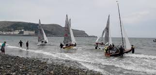 Image result for Llandudno Sailing Club