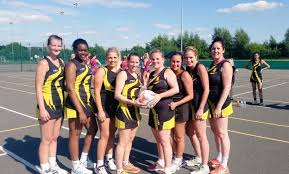 Image result for Dominos Netball Club