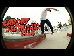 Image result for Cardiff Skateboard Club