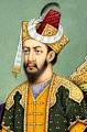 After conquering Bengal Humayun was heading towards Agra > but Sher Khan had ... - Humayun_23142